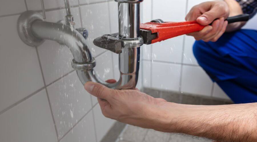Gas Leak Detection in Wolf Lake, IL