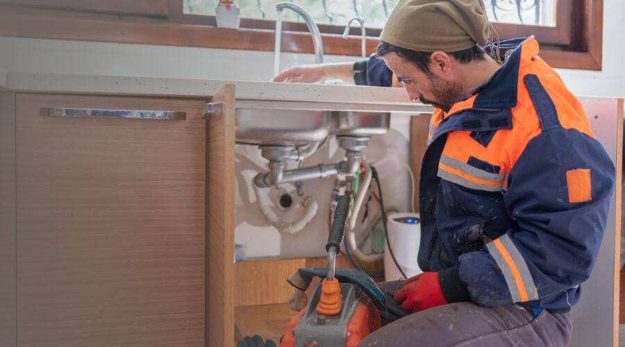 Professional Leak Detection in Wolf Lake, IL